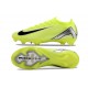 Nike Zoom Mercurial Vapor 16 Elite FG Amarillo Negro Plateado