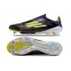 Zapatillas de Futbol adidas F50 + LL FG Morado Unity Blanco Limón Lúcido