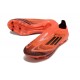 Zapatillas de Futbol adidas F50 + LL FG Rojo Negro