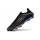 Zapatillas de Futbol adidas F50 + LL FG Negro Hierro Met Dorado Met