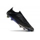 Zapatillas de Futbol adidas F50 + LL FG Negro Hierro Met Dorado Met