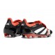 adidas Predator Elite FT césped natural seco Negro Blanco Rojo