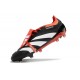 adidas Predator Elite FT césped natural seco Negro Blanco Rojo