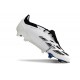 Bota adidas Predator Elite Tongue FG Ftwr Blanco Dorado Met