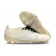 Bota adidas Predator Elite Tongue FG Beige Negro