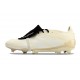 Bota adidas Predator Elite Tongue FG Beige Negro