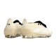 Bota adidas Predator Elite Tongue FG Beige Negro