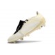 Bota adidas Predator Elite Tongue FG Beige Negro