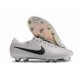 Nike Tiempo Legend X Elite FG Gris Negro