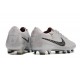 Nike Tiempo Legend X Elite FG Gris Negro