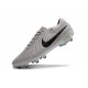 Nike Tiempo Legend X Elite FG Gris Negro