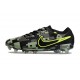 Nike Tiempo Legend X Elite FG Verde Negro