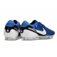 Nike Tiempo Legend X Elite FG Azul Blanco