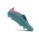 Bota adidas Predator Elite Tongue FG Casi Azul Rosa Lúcido