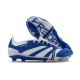 adidas Predator 2024 Elite FT FG Azul Blanco