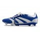 adidas Predator 2024 Elite FT FG Azul Blanco