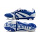 adidas Predator 2024 Elite FT FG Azul Blanco