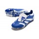 adidas Predator 2024 Elite FT FG Azul Blanco