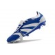 adidas Predator 2024 Elite FT FG Azul Blanco