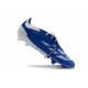 adidas Predator 2024 Elite FT FG Azul Blanco