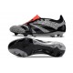 adidas Predator 2024 Elite FT FG Negro Gris Rojo