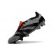 adidas Predator 2024 Elite FT FG Negro Gris Rojo