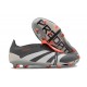 adidas Predator 2024 Elite FT FG Negro Blanco Rojo