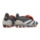 adidas Predator 2024 Elite FT FG Negro Blanco Rojo