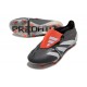 adidas Predator 2024 Elite FT FG Negro Blanco Rojo