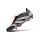 adidas Predator 2024 Elite FT FG Negro Blanco Rojo