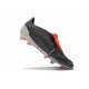 adidas Predator 2024 Elite FT FG Negro Blanco Rojo