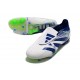 adidas Predator 2024 Elite FT FG Blanco Azul Verde