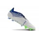 adidas Predator 2024 Elite FT FG Blanco Azul Verde