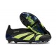 adidas Predator 2024 Elite FT FG Negro Verde