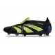 adidas Predator 2024 Elite FT FG Negro Verde