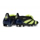 adidas Predator 2024 Elite FT FG Negro Verde