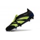 adidas Predator 2024 Elite FT FG Negro Verde