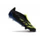 adidas Predator 2024 Elite FT FG Negro Verde