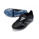 adidas Predator 2024 Elite FT FG Negro Azul