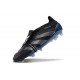 adidas Predator 2024 Elite FT FG Negro Azul