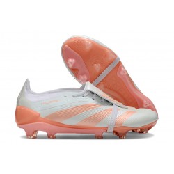 adidas Predator 2024 Elite FT FG Casi Azul Naranja