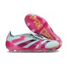 adidas Predator 2024 Elite FT FG Casi Azul Rosa