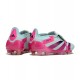 adidas Predator 2024 Elite FT FG Casi Azul Rosa