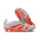 adidas Predator 2024 Elite FT FG Gris Naranja