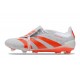 adidas Predator 2024 Elite FT FG Gris Naranja