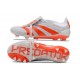 adidas Predator 2024 Elite FT FG Gris Naranja