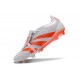 adidas Predator 2024 Elite FT FG Gris Naranja