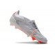 adidas Predator 2024 Elite FT FG Gris Naranja