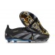 adidas Predator 2024 Elite FT FG Negro Carbón Dorado Met