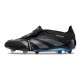 adidas Predator 2024 Elite FT FG Negro Carbón Dorado Met